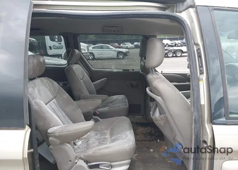 2003 Chrysler Town & Country Lxi from USA, damaged, VIN 2C8GP54L73R238626